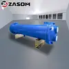 Venda direta da fábrica Radiador de resfriamento tipo tubo GLC/OR/SL Trocador de calor de óleo hidráulico Radiador de refrigeração