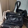 Bolsas para Mujer 2026 Modelos Nuevos, Bolsos Tote de Gran Capacidad de Moda, Bolsos Versátiles Casuales para Estudiantes Universitarios y Clases, Bolsos para el Trabajo