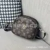 Bolso de Mujer Hengli 2025 Nuevo Bolso Cruzado Pequeño Cuadrado para Mujer Bolso de Hombro Moda para Mujer Bolso para Teléfono Móvil de Mamá de Mediana Edad