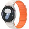 Tres Correas Magnéticas de Silicona Son Adecuadas para Samsung Galaxy Watch 7 6 5 4 Pulseras Magnéticas Especiales