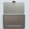 Suministro portatarjetas de aleación de aluminio portatarjetas de metal portatarjetas de aluminio estuche para tarjetas de visita de aluminio puede láser logo