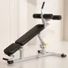 Banco Abdominal Inclinado Multifuncional Ajustable Banco para Mancuernas Equipo de Fitness Uso en Casa Banco para Press de Banca y Abdominales