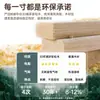 Mesita de Noche Ultraestrecha, Gabinete de Almacenamiento Simple, Gabinete Estrecho para Espacios Pequeños en el Dormitorio con Cajones de Madera Maciza, Estante Pequeño Creativo para Mesita de Noche