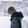 313 Protector de Frente de Forro Polar Polar de Invierno con Calidez y Protección contra el Frío para Correr y Ciclismo Gorro El Más Vendido de Amazon Protección para los Oídos