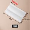 Bolsa de Embalaje para Pan de Hielo Papel de Algodón Grado Alimenticio Laminado Impermeable Sellada Máquina Refrigerada Sello Sellado Máquina de Panadería Bolsa para Snacks Tostadas