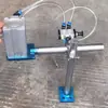 Accesorios para fresadora de un solo husillo, piezas MX5117, polea de fresadora, tornillo de husillo, accesorios para fresadora
