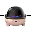 Máquina de Pular Corda Automática Totalmente Inteligente para Crianças, Treinamento de Perda de Peso para Várias Pessoas, Contagem, Fitness Silencioso, Queima de Gordura, Anti-Embaraço