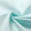 2020 nuevo tela para ropa de trabajo médica resistente al cloro, al blanqueo y al sudor 204 verde agua algodón poliéster tejido liso grande favorablemente