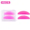 Almohadillas para Permanente de Pestañas Disponibles Super Delgadas Especiales de Queratina Suavizante Lifting de Pestañas Herramienta de Silicona para Peinar Pestañas