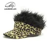Sombreros Originales para Hombres, Sombreros tipo Peluca con Estampado de Leopardo Personalizados, Gorras de Béisbol Estilo Streetwear Europeo y Americano para Mujeres, Gorras de Béisbol Versátiles e Informales para Celebridades de Internet