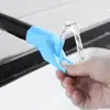 Conector Extensor de Grifo de Silicona Guía de Agua Antisalpicaduras Desviador de Agua Caño Extensor Dispositivo para Lavado de Manos de Niños Bebé