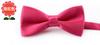 Gravata borboleta de anfitrião infantil roupas programa infantil moderno gravata borboleta de anfitrião atacado monocromático estilo ins gravata borboleta infantil