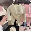 Conjunto de Lã de Grafeno e Seda para Casa Masculino Feminino Infantil Algodão Amigo da Pele Penteado Pijama de Manga Longa Roupas de Casa