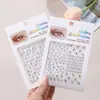 Pegatinas de Gemas Grandes de Dibujos Animados para Niños Nuevas Pegatinas de Diamantes Acrílicos Hechas a Mano Creativas Educativas Pegatinas de Diamantes de Cristal Estéreo Juguetes
