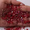 1,5mm1000 cor AB cor de doce pérola semicírculo unha pintada telefone diy material de beleza