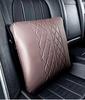 Reposacabezas universal de espuma viscoelástica para coche, protección de cintura y respaldo, accesorios interiores de espuma viscoelástica de alta calidad para las cuatro estaciones.