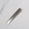 Clip cuadrado Xixi de 5 cm, material de níquel para tocado, accesorios para el cabello, paquete de material de horquilla, clip de doble horquilla de clavo de cobre semiacabado