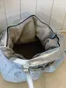 Shuai Mi Jia Bolso de Hombro Tote Grande de Gran Capacidad Texturizado Simple de Moda Casual 2026 Nuevo Fresco Personalidad Tendencia