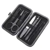 Set de Tijeras para Uñas Seiko Hogar Viaje Manicura y Herramientas de Manicura Caja de Regalo Set de Cortaúñas Cortauñas de Belleza