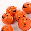 Decoración Festiva Personalizada Divertida Calabaza Campana Llavero para Mascotas Accesorios para Ropa Colgante Halloween Campana Decorativa