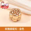 Lenço Magnético Cruzado com Fivela Magnética de Macaron Cabeça de Fivela Magnética para Lenço Véu de Lenço Gola de Xale Fivela Magnética Anti-Exposição