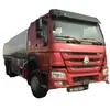 10 Cuadrado Sinotruk Howo Haoman Príncipe Dorado Steyr Stock Camión Cisterna de Combustible Exportaciones 187953179828