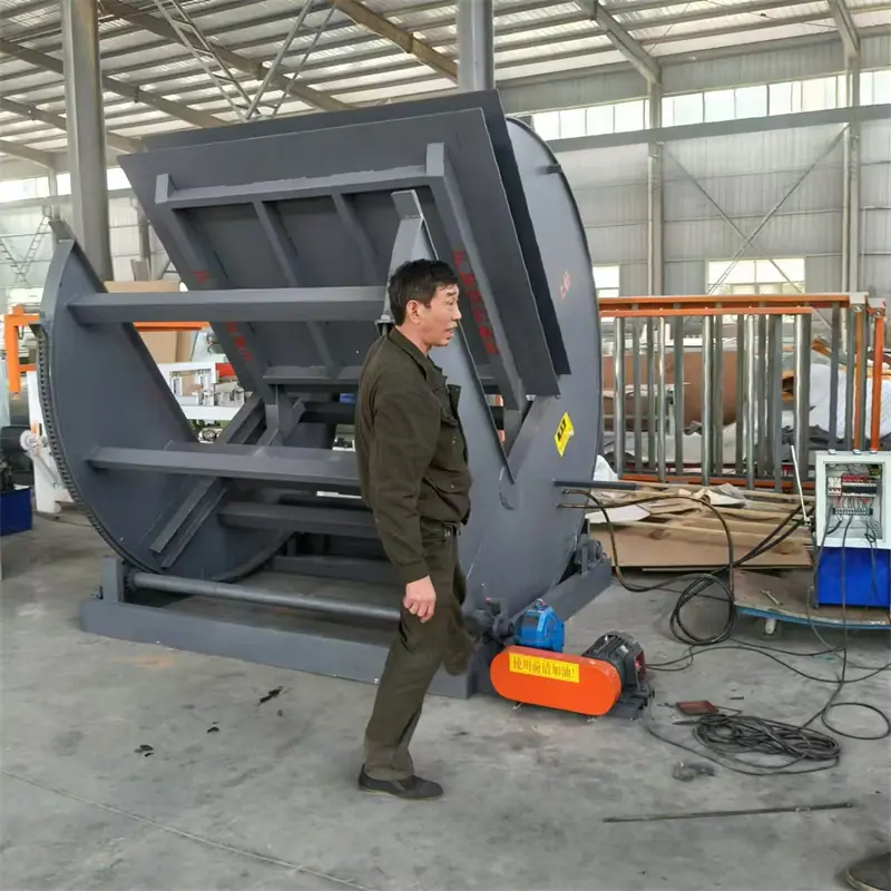 翻板机