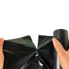 Bolsa de basura Miaojie resistente de fondo plano 3 rollos 60 piezas resistente extra gruesa resistente a pinchazos no fácil de romper y gotear bolsas de basura