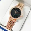 Reloj de Mujer Hecho a Medida para Comercio Exterior Transfronterizo Gelangdi, Estilo Femenino, Moderno y Versátil, Reloj de Cuarzo de Alta Gama, Listo para Enviar, Oem