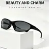 Gafas de Sol para Hombre para Ciclismo y Conducir al Aire Libre, Gafas de Sol Anti-UV para Senderismo y Conducir para Mujer Modelo Nuevo 2026