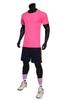Ropa de Voleibol de Manga Corta Traje de Pareja para Hombre y Mujer Camiseta de Hombre de Manga Corta Equipo Equipo Competencia Entrenamiento Ropa de Equipo Hombre 5XL