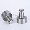 Procesamiento Personalizado de Conector de Engranaje de Acero Inoxidable No Estándar Según Dibujos, Procesamiento de Torneado de Piezas en Torno CNC