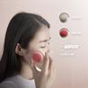Nuevo Modelo Privado Manual Brocha Suave para el Cabello Cepillo Facial 3D de Doble Cara Cepillo de Silicona Limpiador de Silicona