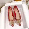 Zapatos de Tacón Alto Cómodos de Diseñador Único para Mujer, Moda Nueva Primavera/Verano 2025 Punta Puntiaguda Boca Baja Tacón de Aguja Zapatos de Salón para Mujer