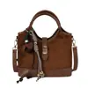 Bolso de Mano con Temperamento Estilo Coreano Bolso Cubo para Mujer 2026 Nuevo Pequeño Diseño de Nicho Bolso de Hombro Cruzado Bolso de Moda para el Trabajo