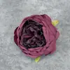 Cabeza de Flor de Peonía Simulada DIY Flor de Seda Escena de Boda Tocado Pasador Flor Caja de Regalo Hecho a Mano Transfronterizo Adornos de Flores Artificiales Venta al por Mayor