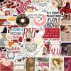 Colección de 50 pegatinas decorativas de la cantante Taylor Swift con explosiones al por mayor