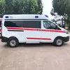 Foton 120 Ambulancia Hospitalaria Ambulancia de Centro de Salud Municipal Modelo Nuevo VI Nacional