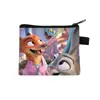 Nuevo Artículo Más Vendido Zootopia 2 Monedero Infantil Mini Almacenamiento Cartera Pequeña Lindo Portátil Soporte para Tarjeta de Llave