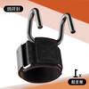Fornecimento Direto da Fábrica Gancho de Pulso para Fitness com Barra Horizontal Suspensa Equipamento Auxiliar Gancho de Pegada Masculina Luvas Anti-desprendimento Treinamento
