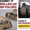 Bolsa de almacenamiento de herramientas de hardware transfronteriza en stock a prueba de golpes bolsa de herramientas de electricista de hardware bolsa de almacenamiento colgante para coche fábrica