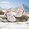 Zapatos para Niños Balabala Zapatos para Niños Pequeños Niños y Niñas Zapatos para Bebés 2025 Nuevos Zapatos de Primavera y Otoño Antideslizantes Animales Lindos