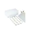 Cajas Desechables con Compartimentos para Wontons al por Mayor, Cajas de Almacenamiento para Llevar, Cajas de Empaque para Wontons, Cajas Especiales para Comida Fresca Xiaolongbao y Wontons