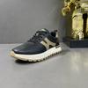 Zapatos Forrest Gump de Cuero Genuino Deportivos Casuales Zapatos de Hombre Otoño Zapatos de Moda 2024 Nuevo Todo Combinable Parte Superior de Cuero Vacuno Zapatos Casuales de Hombre