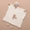 Toalla de Gasa de Algodón Suave, Toalla Pequeña Cuadrada de Algodón Puro, Toalla Facial para Bebé, Paño para Eructar de Recién Nacido, Toalla de Baño para Niños, Clase A