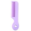 Peine Mini Portátil de Colores Caramelo, Peine Sencillo para Niños y Niñas, Peine para Bebé, Peine Pequeño para Peinar el Cabello