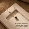 Collar con Colgante de Circonita Irregular para Mujer, Diseño de Nicho de Lujo Ligero, Estilo Europeo y Americano de Gama Alta, Cadena para Clavícula Transfronteriza al por Mayor y Dropshipping