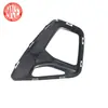 Adequado para 19-22 Trailblazer Blazer Moldura da Lanterna de Neblina Cobertura de Iluminação Esquerda 84538968 Direita 84538969