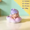 Decoración de Peluche con Forma de Nube para Coche, Muñeca Linda para Decoración de Interiores de Coche, Suministro al por Mayor para Accesorios de Tablero de Coche