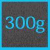 300g